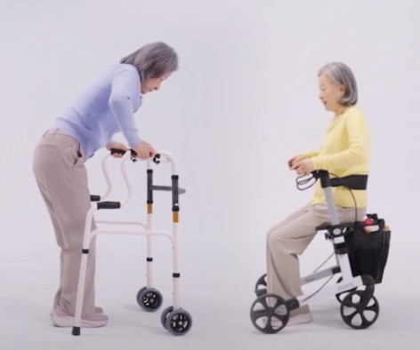 복지용구 보행기