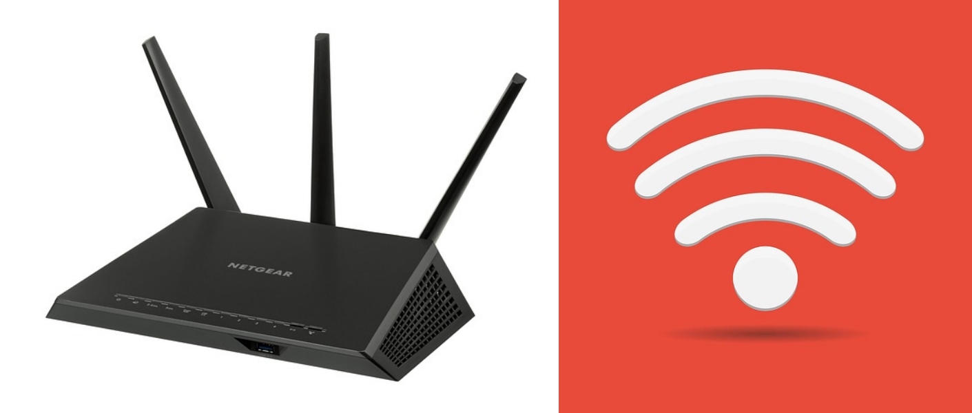 공유기와 와이파이