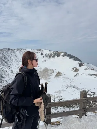 한라산 등산코스 지도 어르신도 가능한 어리목 주차 준비물_21