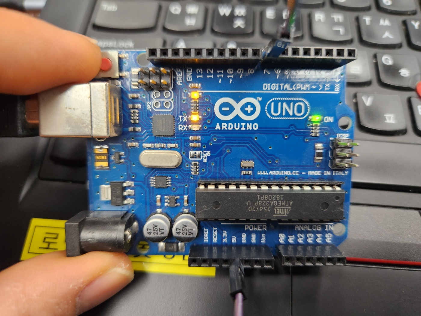 digitalRead 테스트