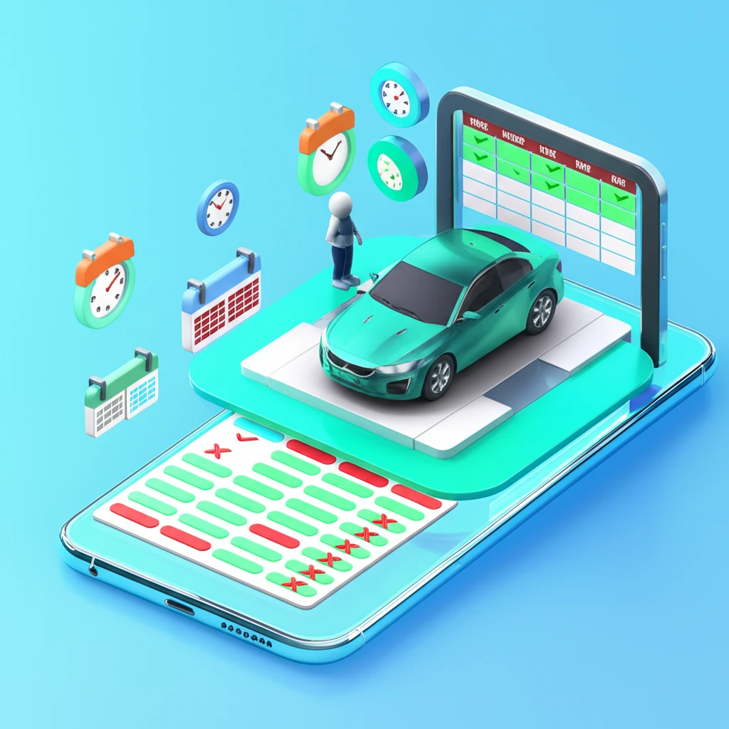 도봉구 현대차 정비 예약 방법과 과잉..