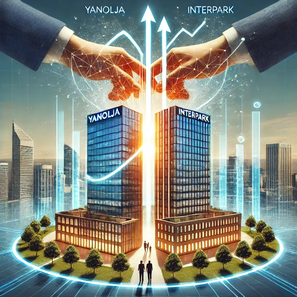 야놀자와 인터파크 트리플 합병 알아보기 : 놀 유니버스