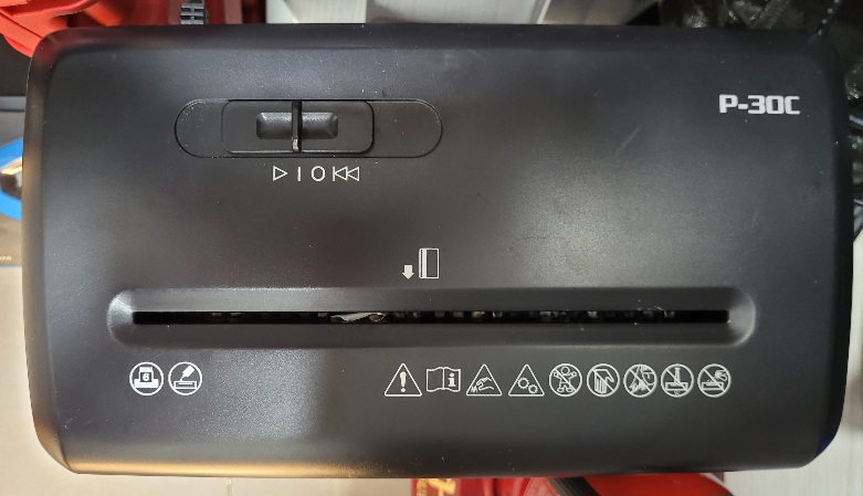 가정용 문서세단기 추천 후기