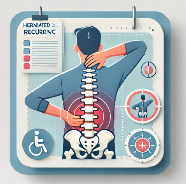 허리디스크 재발: 예방과 관리를 위한 실질적 가이드