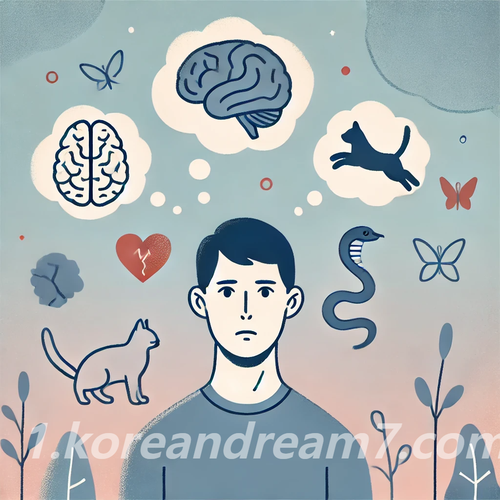 동물 죽이는 꿈