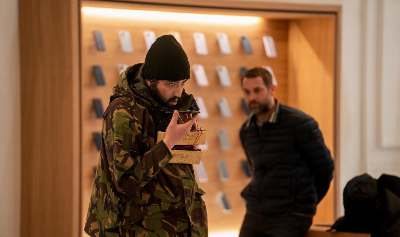 넷플릭스-i호스티지-후기