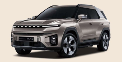 토레스 EVX 정보