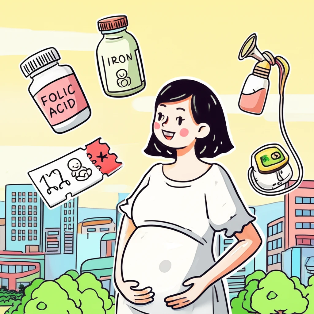 필수 확인! 2025 창원시 임산부 ..
