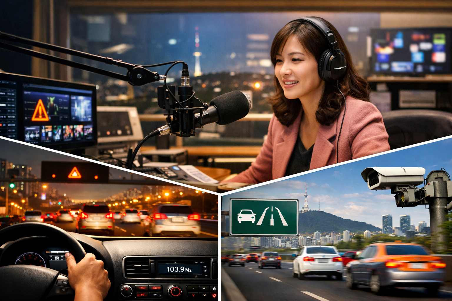 대구교통방송 라디오 채널 총정리｜TBN 대구 실시간 듣기&middot;다시듣기&middot;프로그램 안내 관련 사진