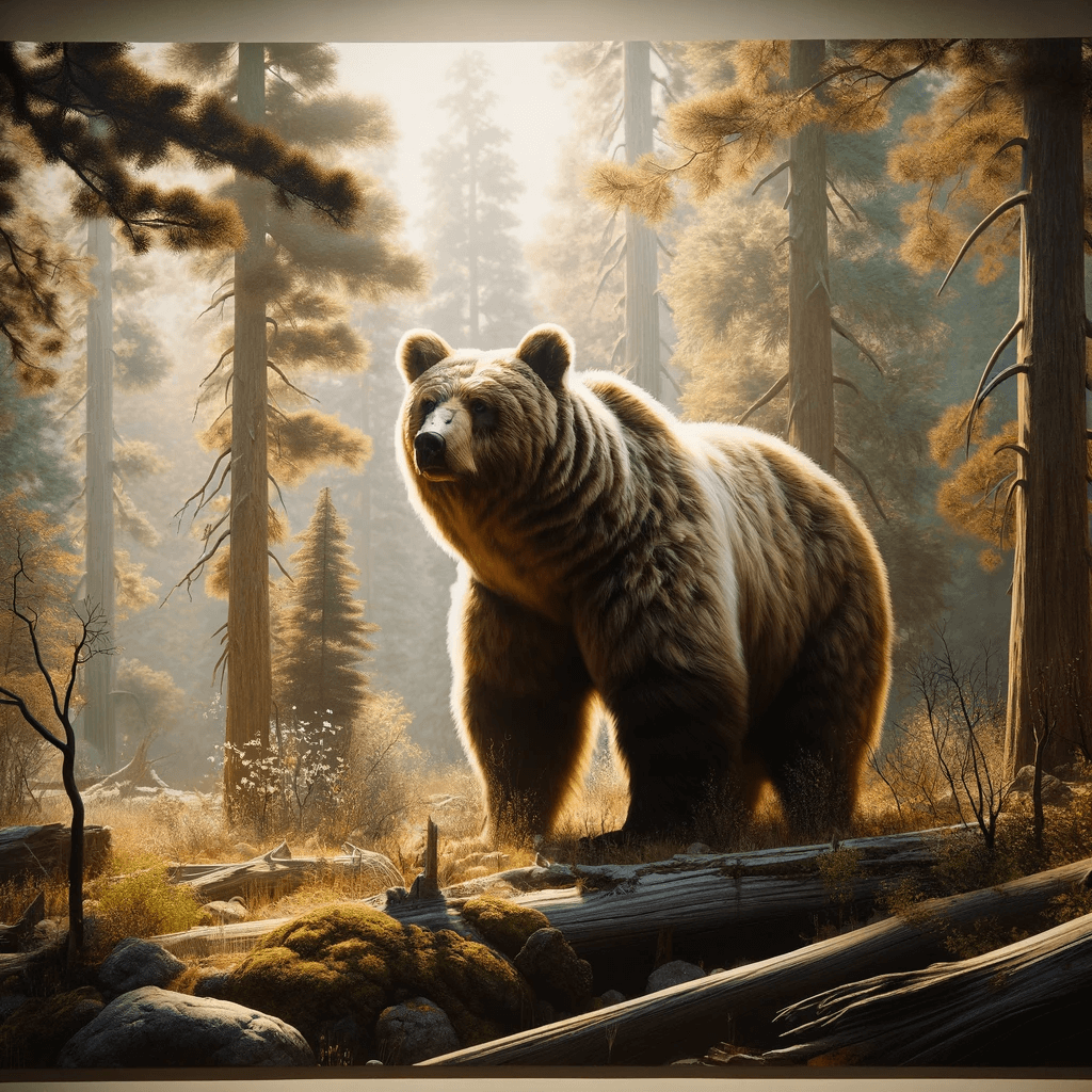 곰 꿈 해몽 해석