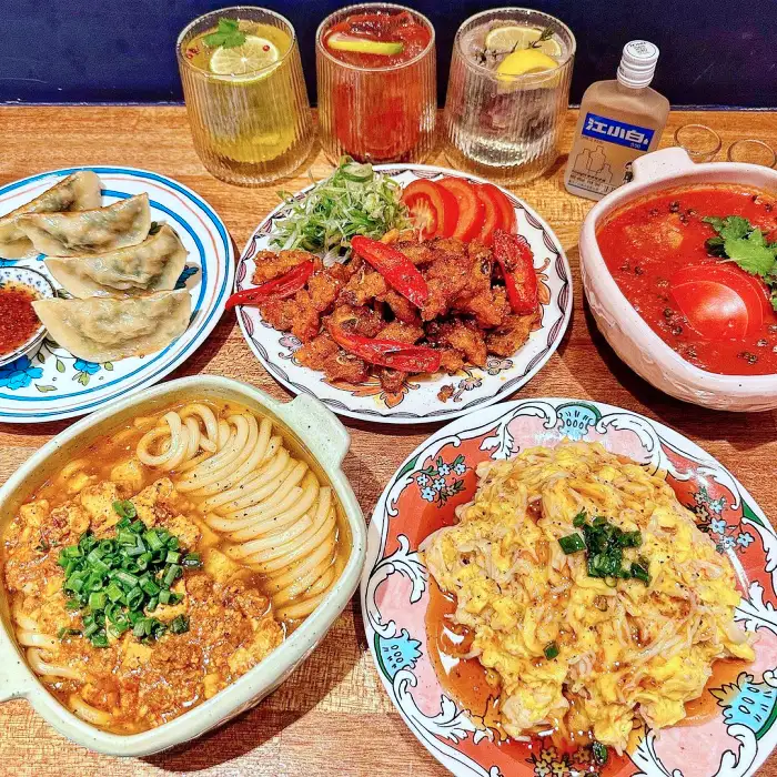 생방송투데이 마포 망원 고량주 백주 하이볼 퓨전 중식 칵테일 요리 맛집