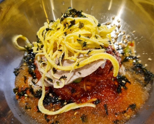 마포 서교동 고기 오마카세 '육지'