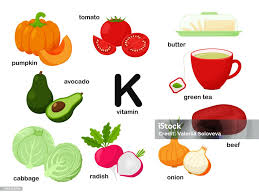 비타민 K의 종류는 무엇일까요