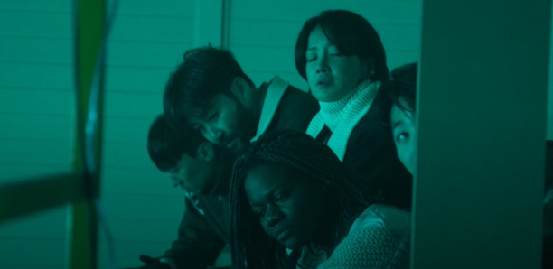 넷플릭스 좀비버스 맴버들