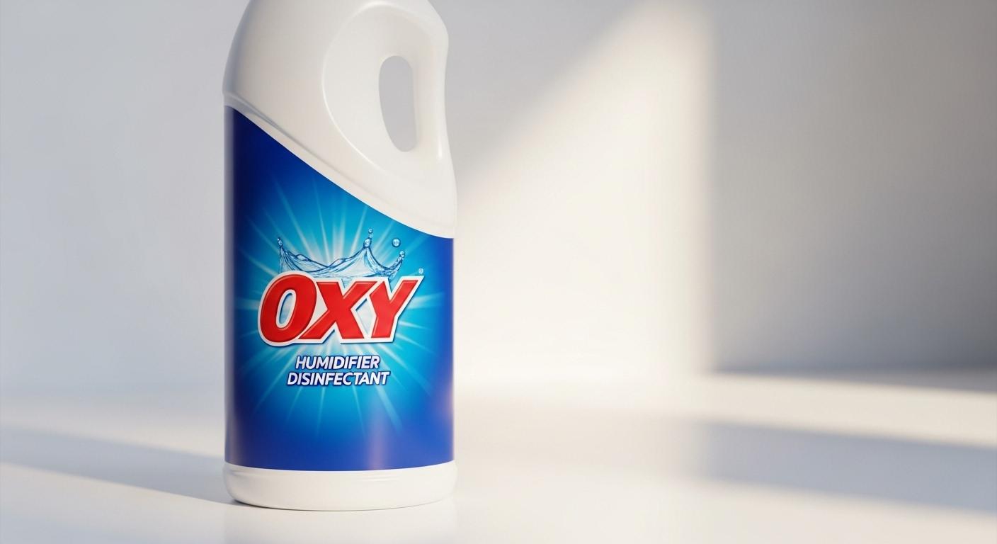 옥시 가습기 살균제