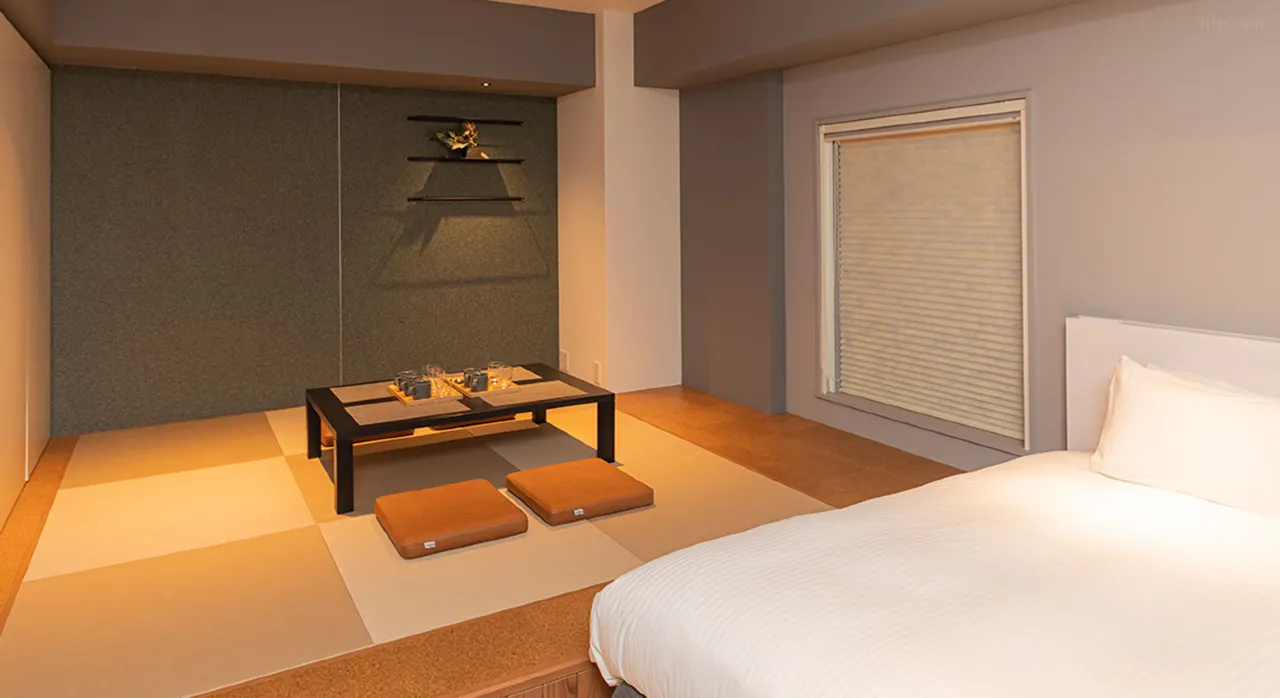 호텔 게이한 난바 그랑데(1)