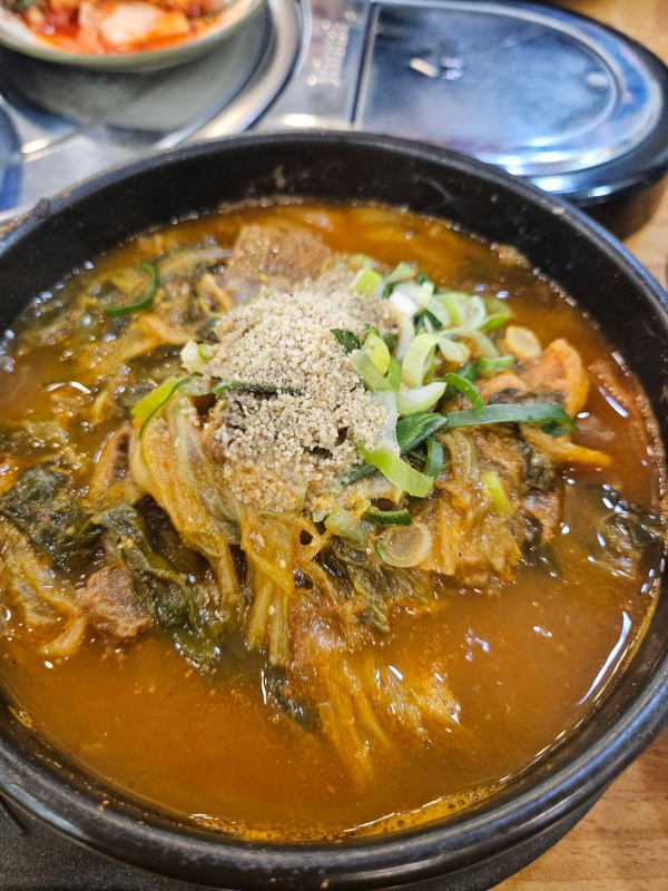 참이맛감자탕 뼈해장국