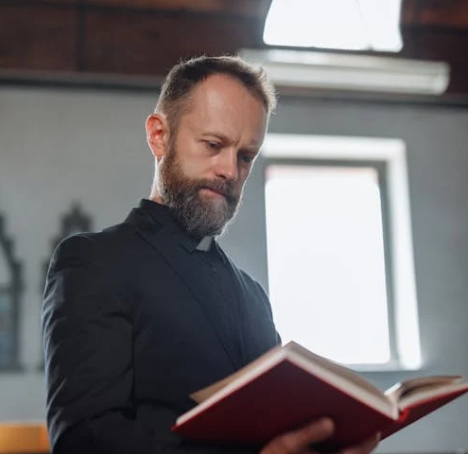 기도문 (교회를 위한 기도)