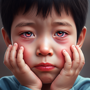 피부와 점막의 변화