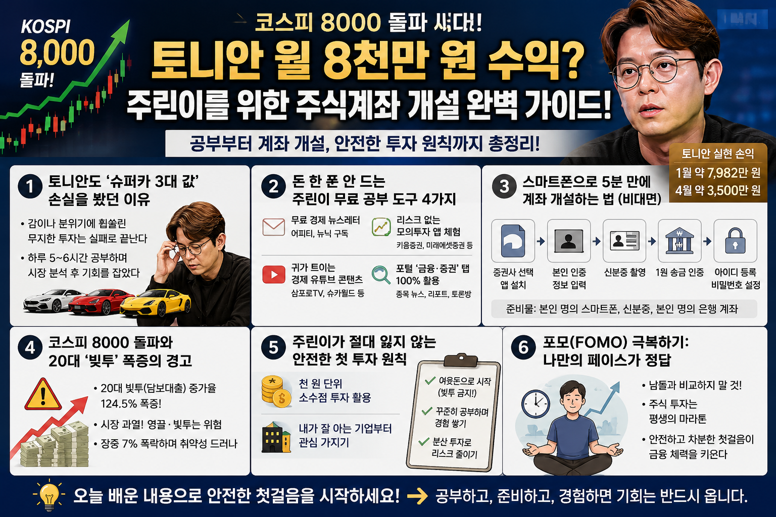 주린이를위한총정리샷