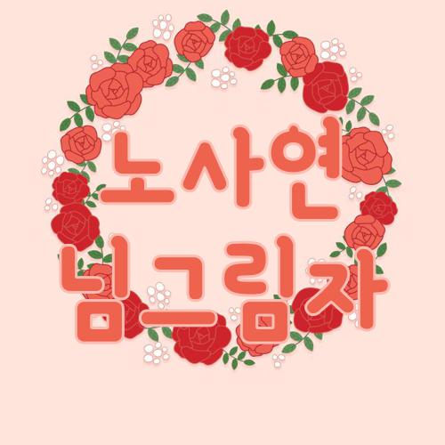 노사연 님그림자