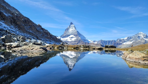 스위스 신혼여행