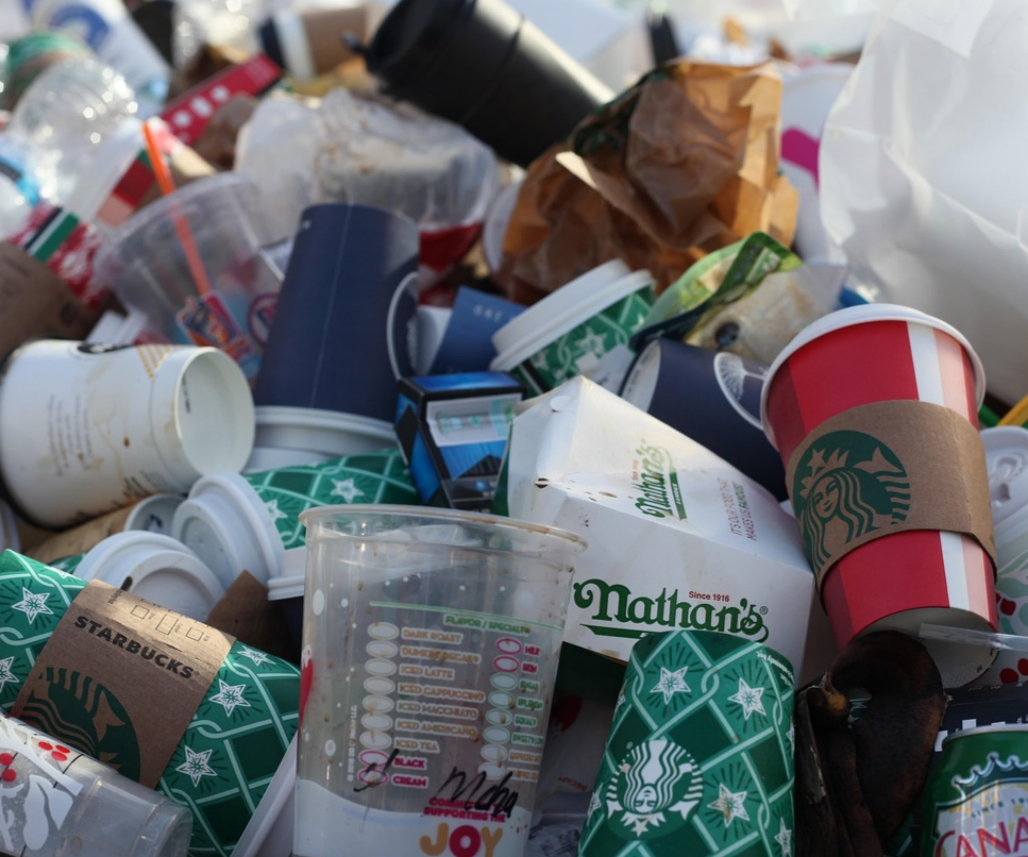 환경을 위한 작은 실천 텀블러 사용&amp;#44; 엄청난 경제 효과