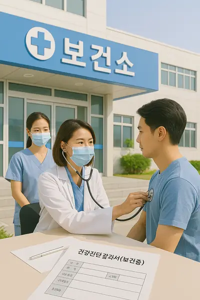 보건증 발급받는 방법과 병원 찾기 완벽 가이드