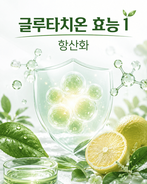 글루타치온 효능