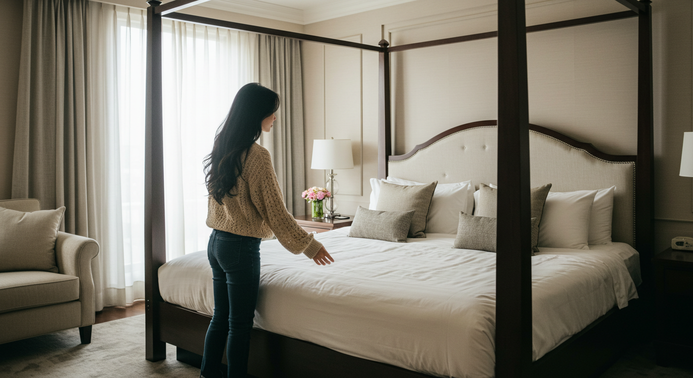 침대 매트리스 교체 시기