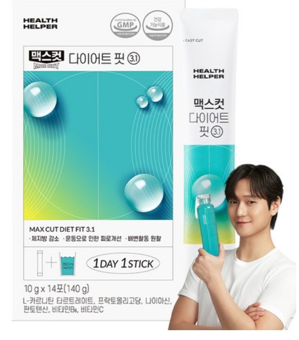 맥스컷다이어트핏 사진