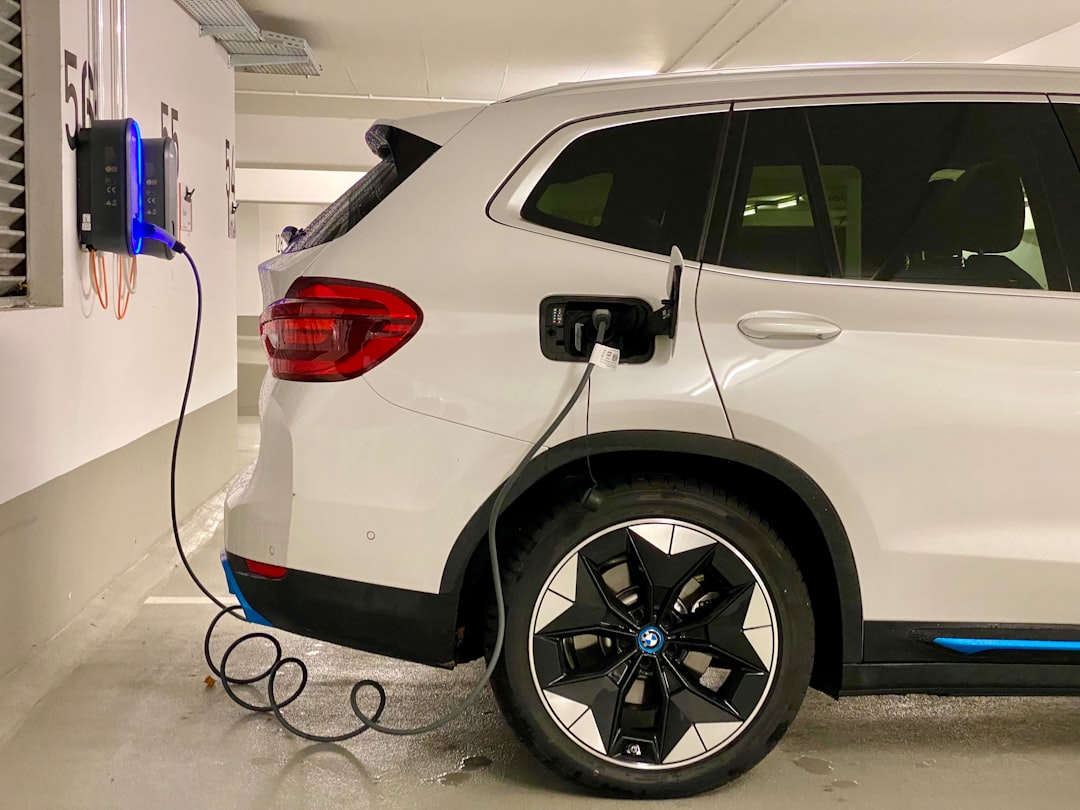 Charging.
