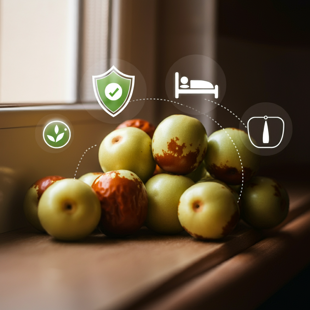 대추-스트레스-완화