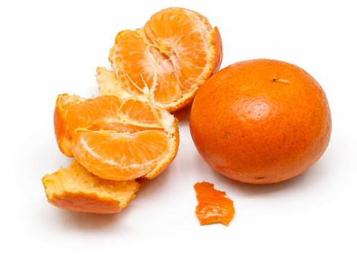 귤껍질 효능