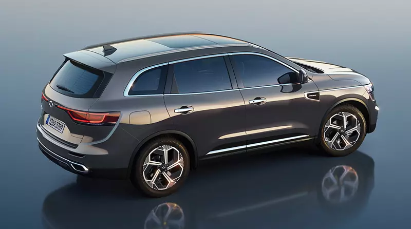 2024 QM6 LPG