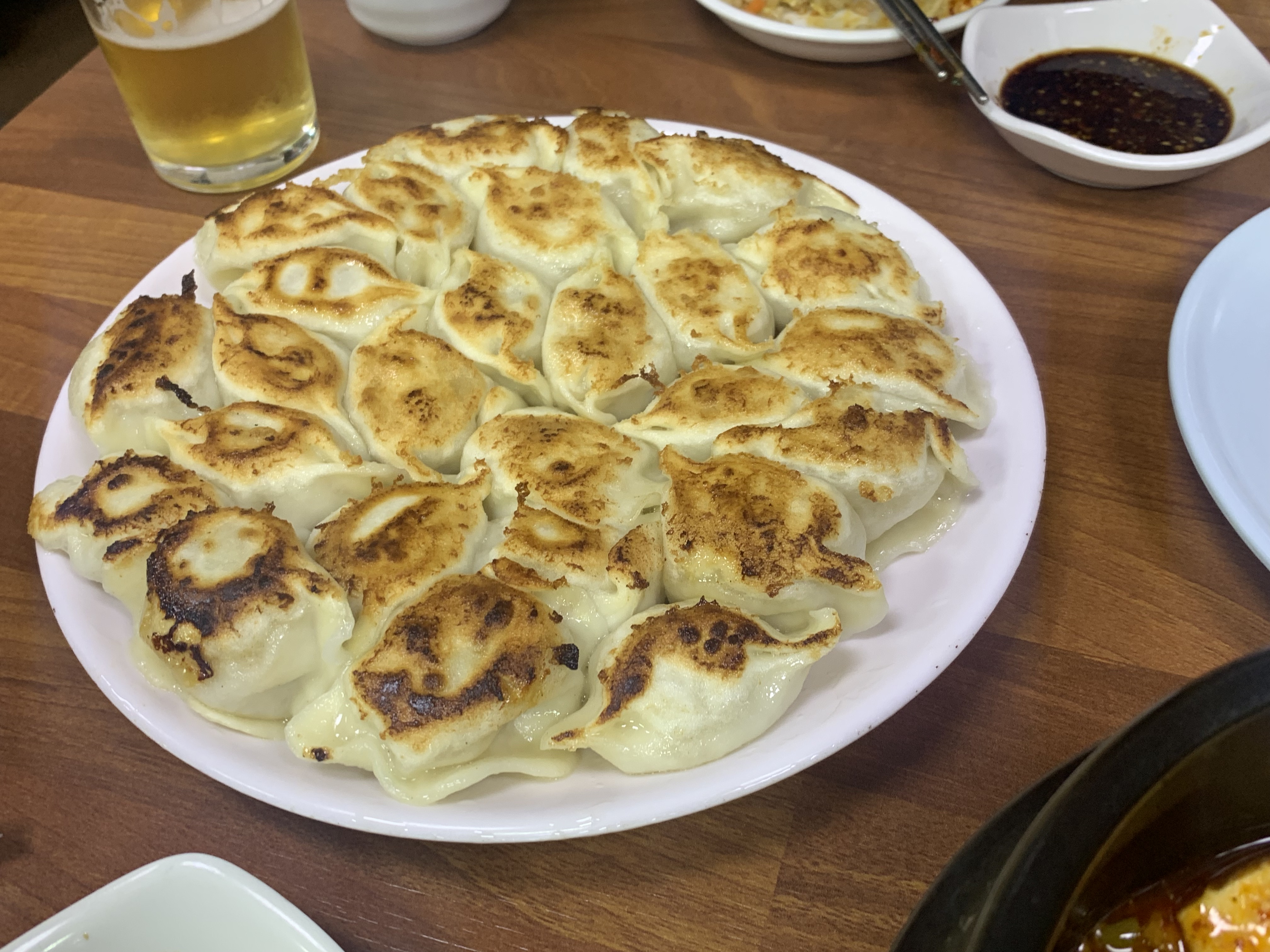 월래순교자관 가디 맛집