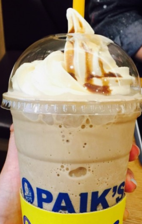 빽다방 인기메뉴 BEST 5