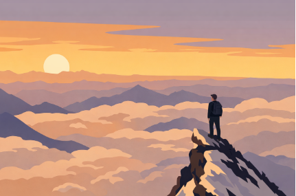 실패한 자기계발 실험 ⑧