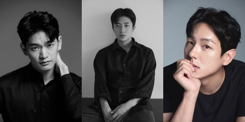 재벌X형사 출연진, 강상준, 김신비, 곽시양