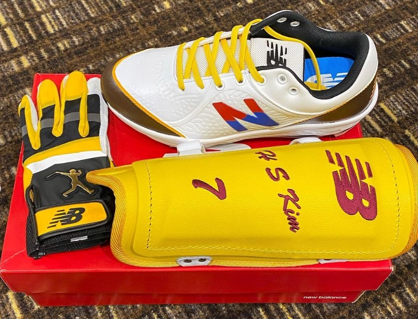 김하성 나이 연봉 타율 성적 프로필