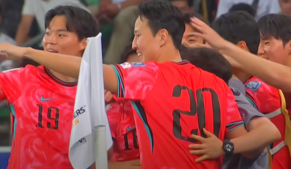 축구 국가대표 경기