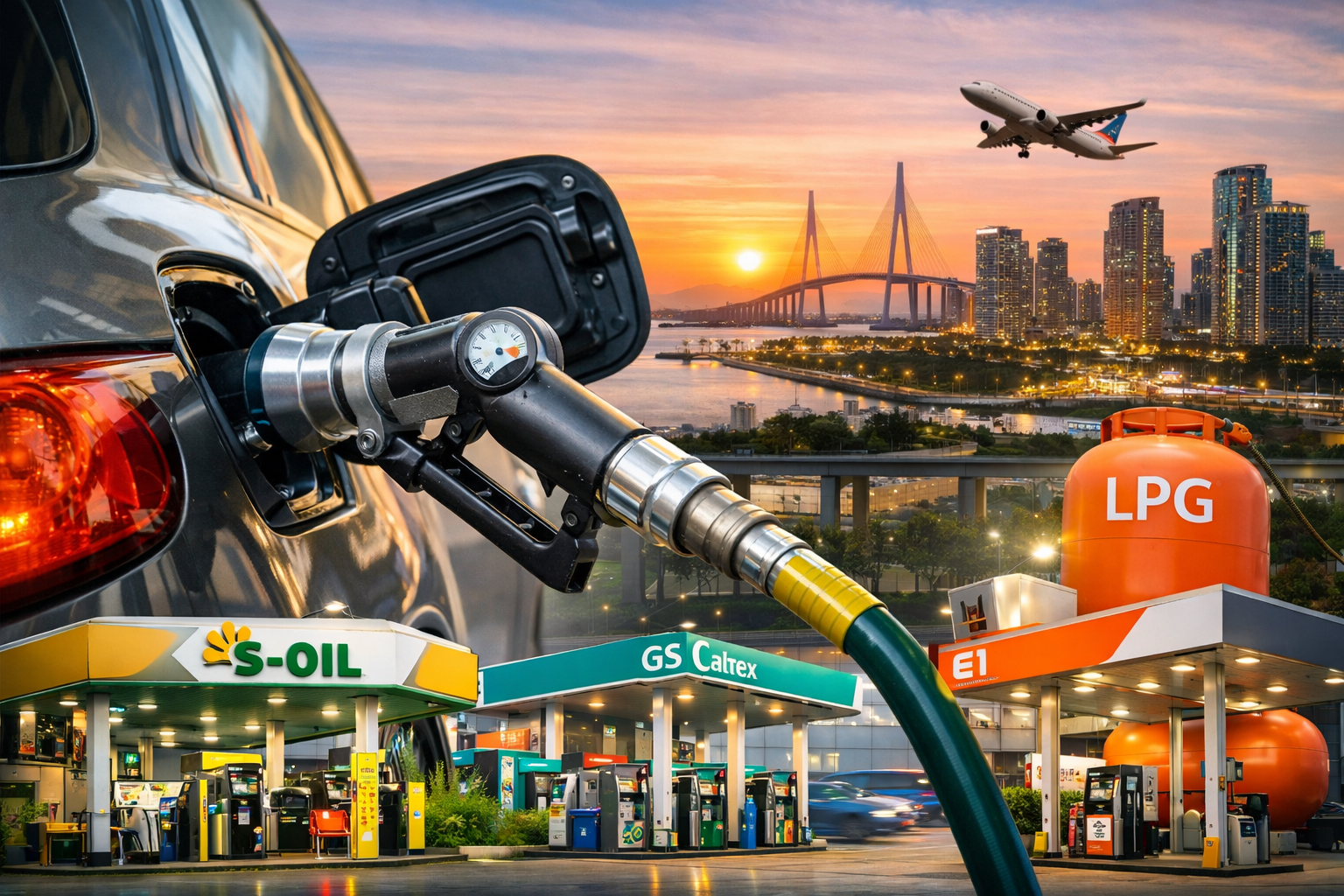 인천 LPG 충전소 최저가 TOP5|24시간 운영 주말 가능한 곳 총정리 관련 사진