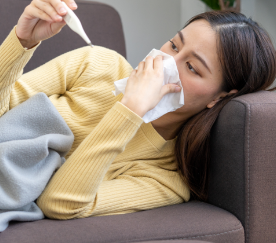 입안 구내염 원인 TOP 5