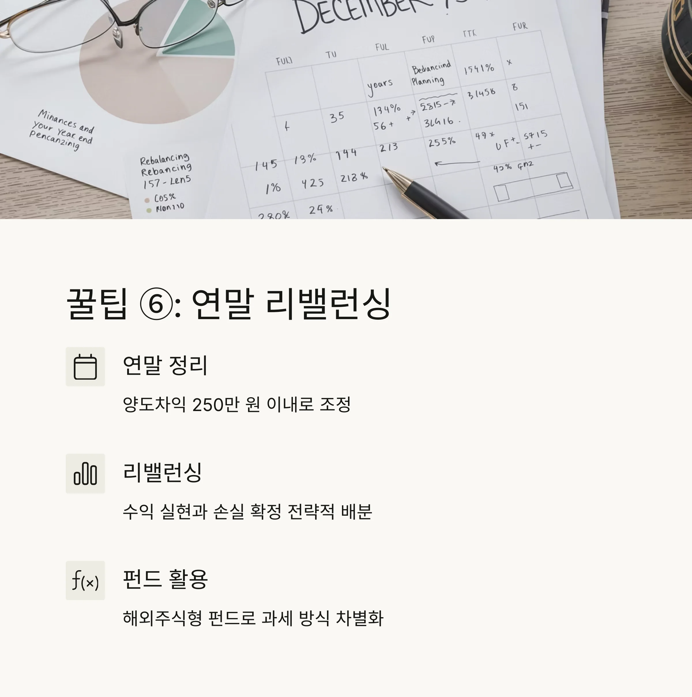 미국주식 양도세 절세 전략