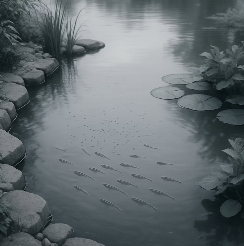 자연의 힘을 빌리는 스마트한 방어법