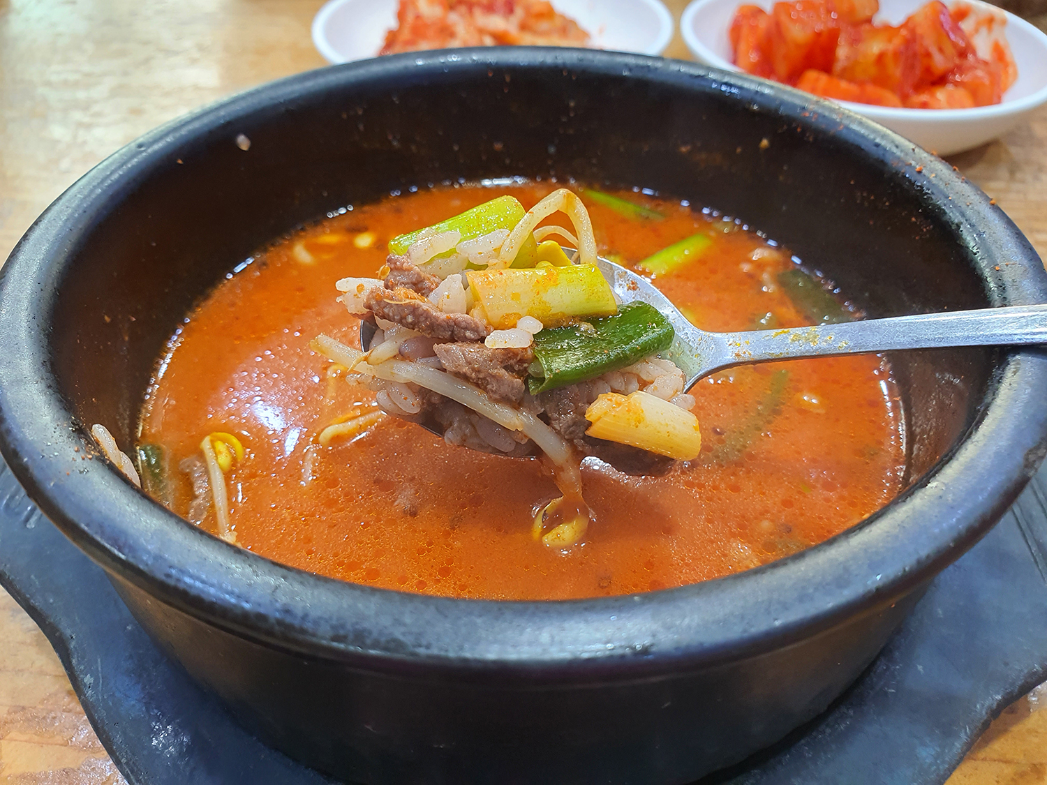 횡성 한우 해장국 맛집, '운동장 해장국'-19