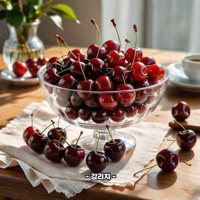 타트체리 효능