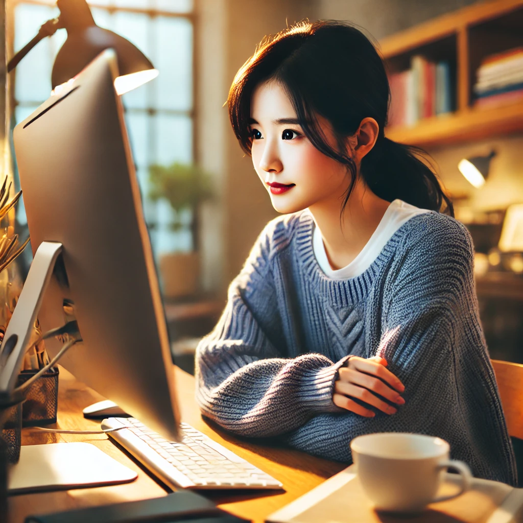 생성형 AI로 콘텐츠 제작하기