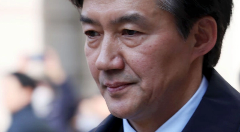 조국 프로필 나이 고향 재산