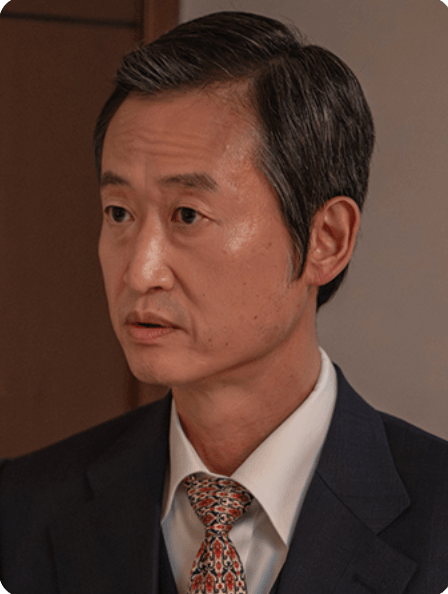 허수아비드라마등장인물 차무진 역의 배우 유승목